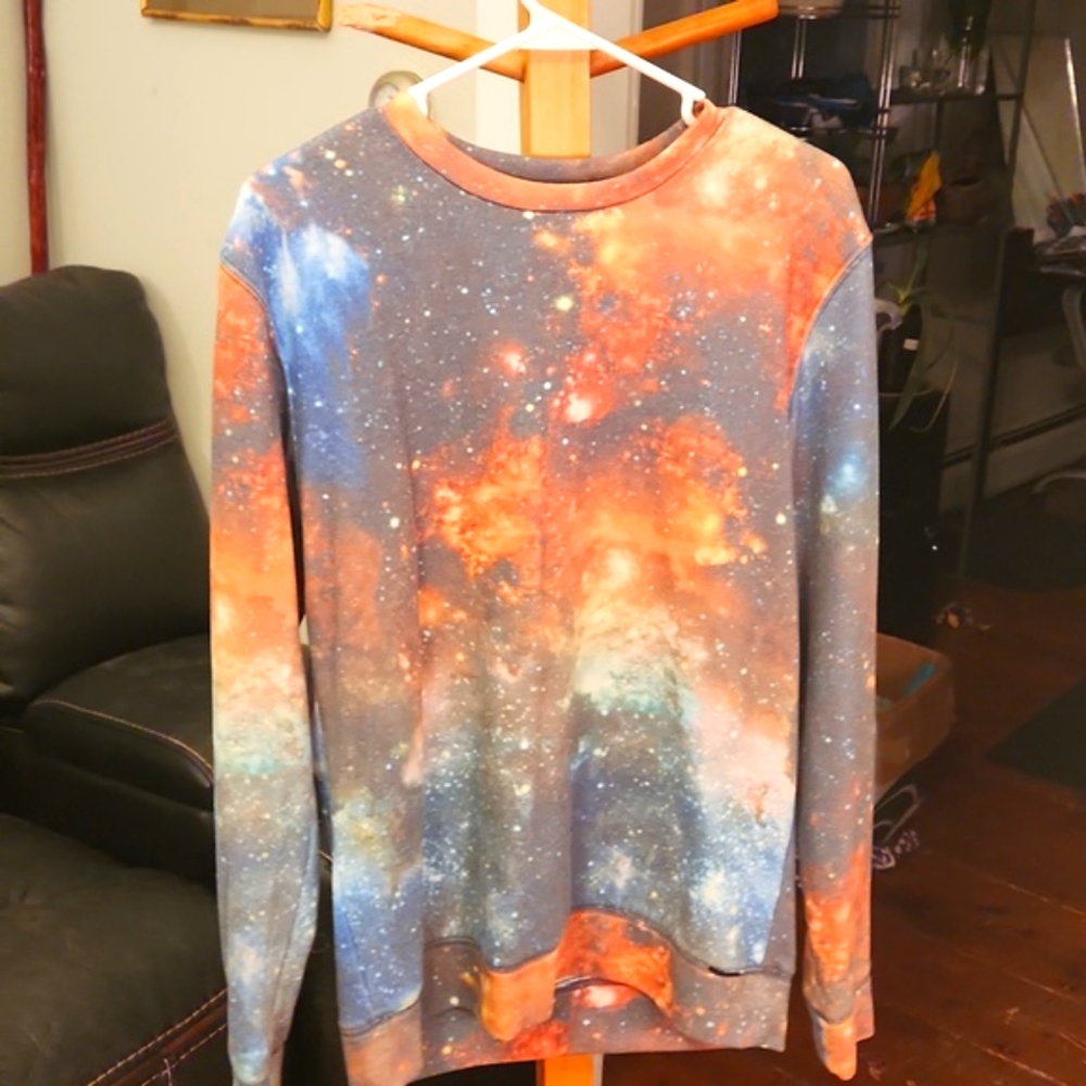 On the Byas Mens Medium Longsleave